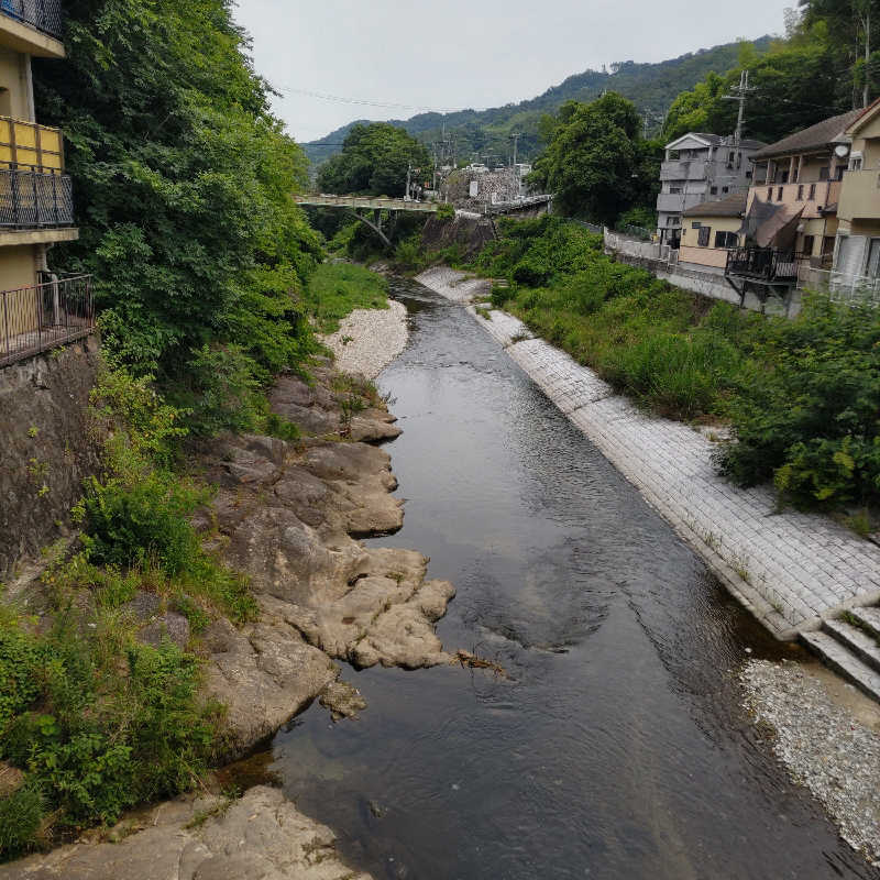 うばばさんの河内長野荘のサ活写真