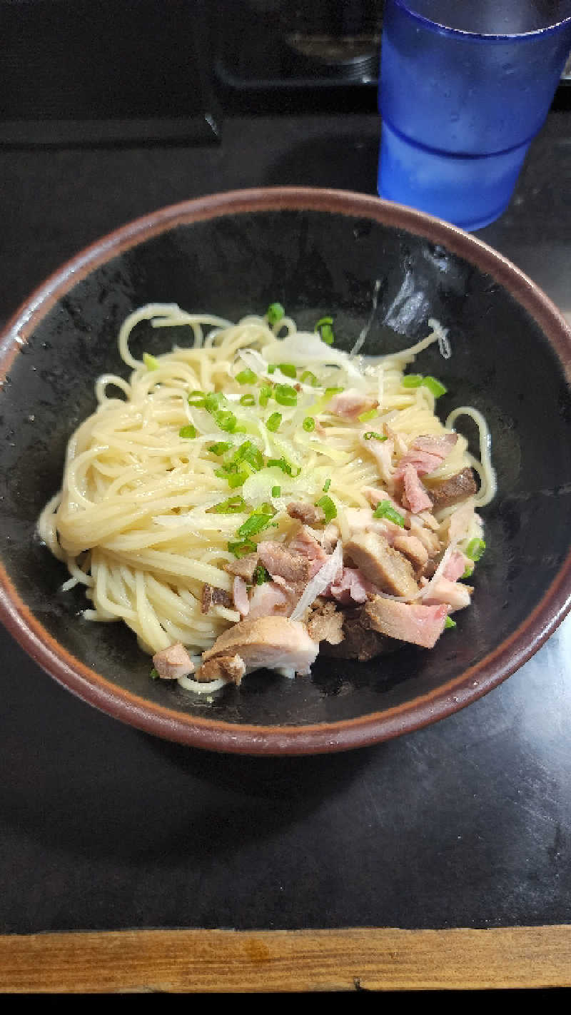 落合虎三郎さんの白水湯のサ活写真