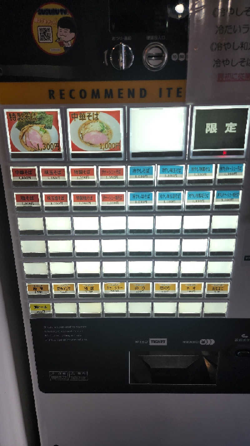 落合虎三郎さんの白水湯のサ活写真
