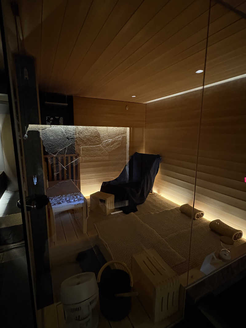 良太朗さんの天翔SAUNAのサ活写真