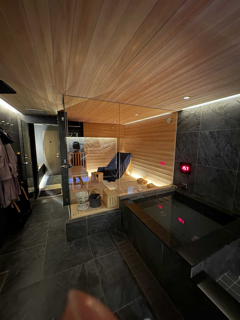 良太朗さんの天翔SAUNAのサ活写真