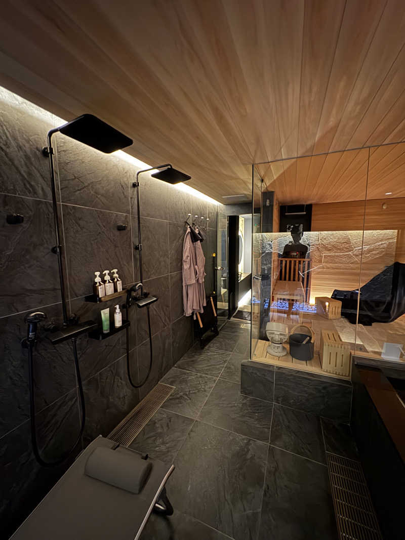 良太朗さんの天翔SAUNAのサ活写真