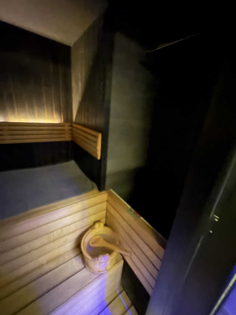 良太朗さんのTENET SAUNAのサ活写真