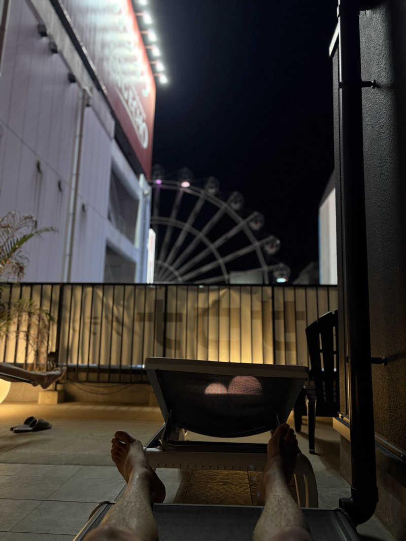 良太朗さんのTENET SAUNAのサ活写真