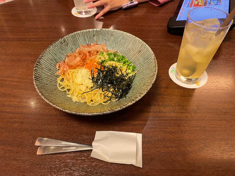 サウナ小僧さんの横浜みなとみらい 万葉倶楽部のサ活写真