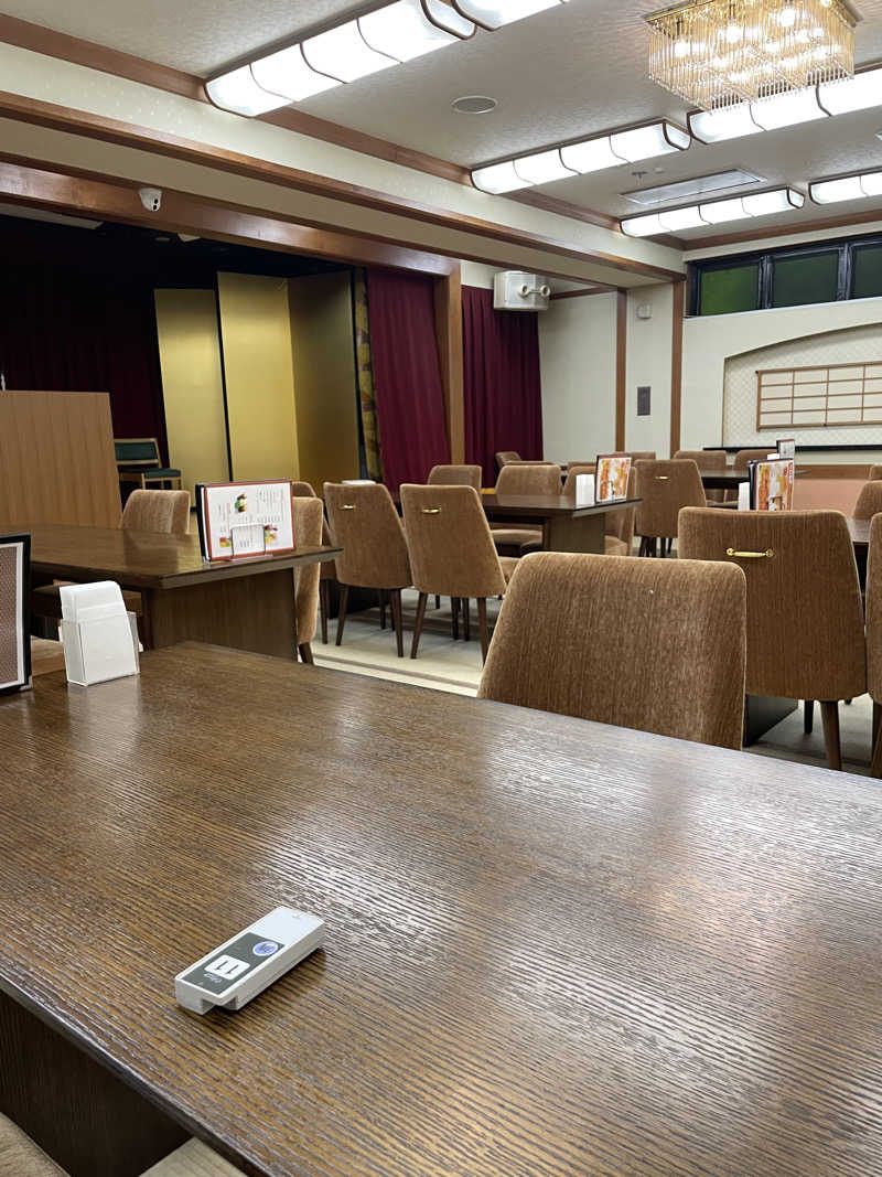 もこせさんの行田・湯本天然温泉 茂美の湯のサ活写真