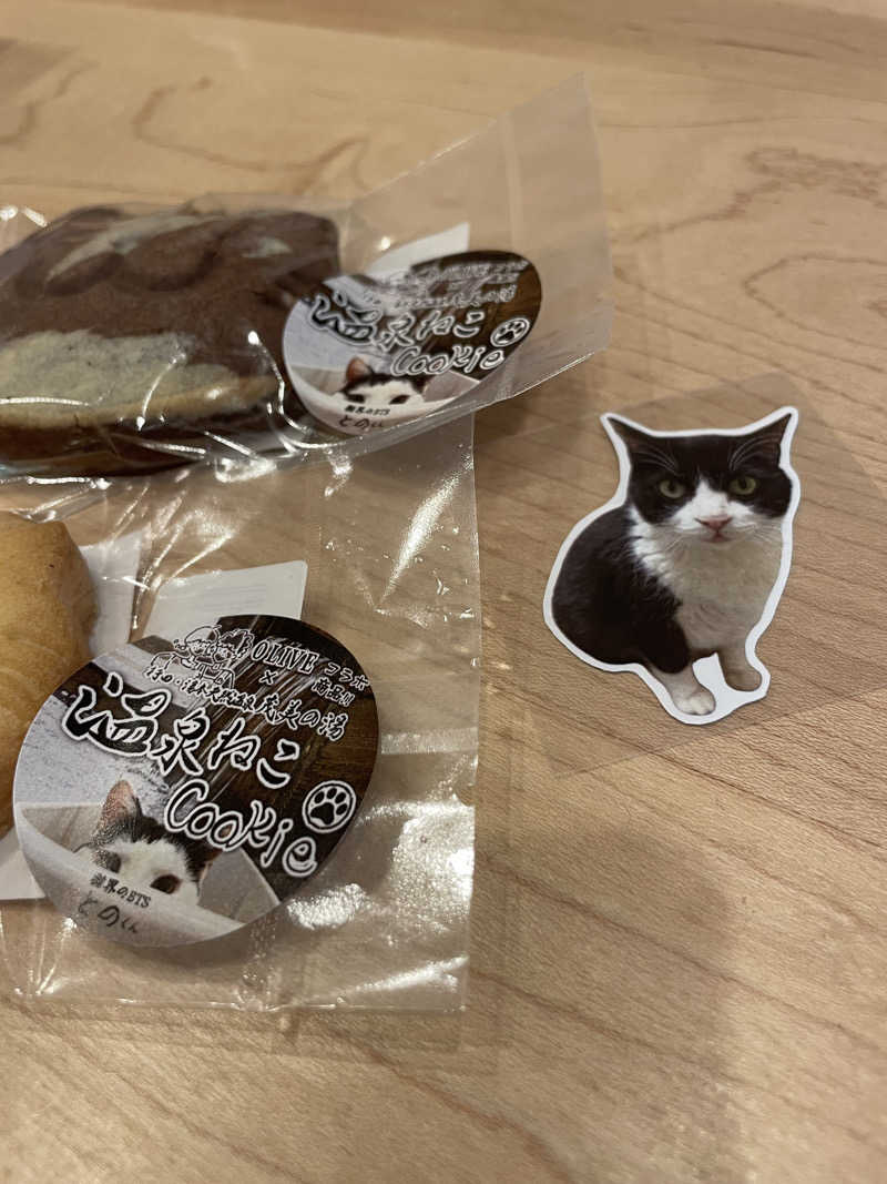 もこせさんの行田・湯本天然温泉 茂美の湯のサ活写真