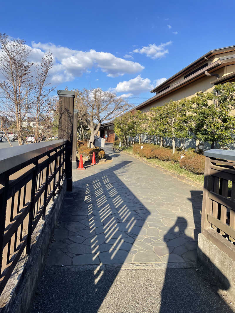 もこせさんの野天風呂 湯の郷のサ活写真