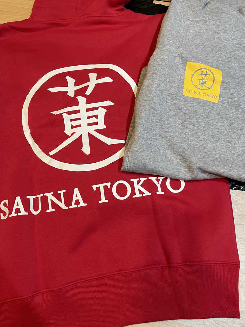 もこせさんのサウナ東京 (Sauna Tokyo)のサ活写真