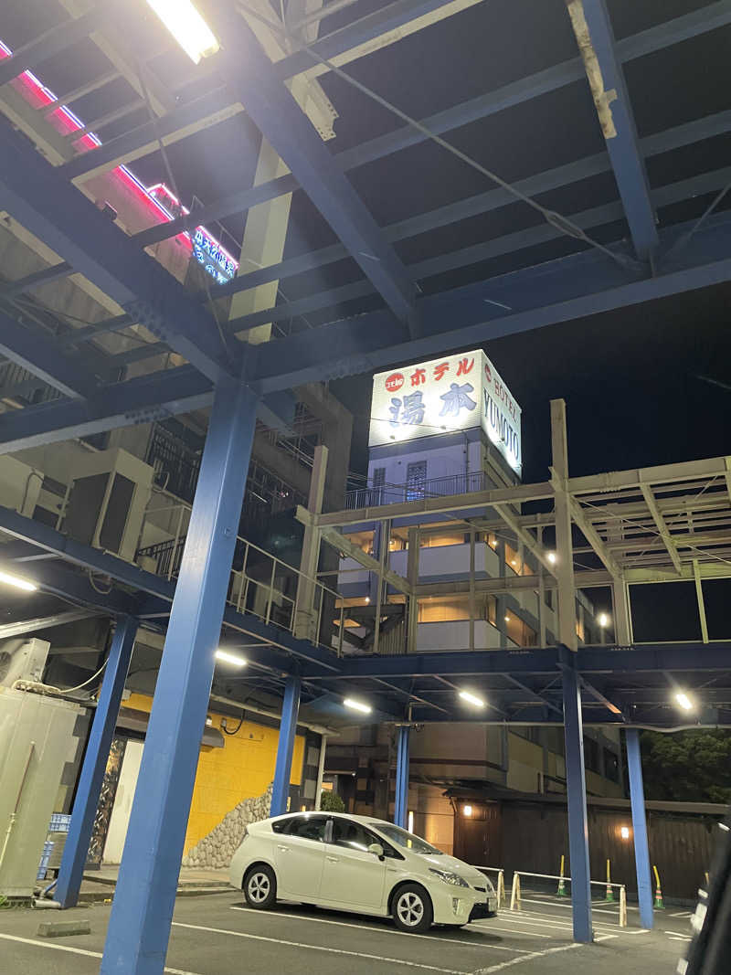 もこせさんの行田・湯本天然温泉 茂美の湯のサ活写真