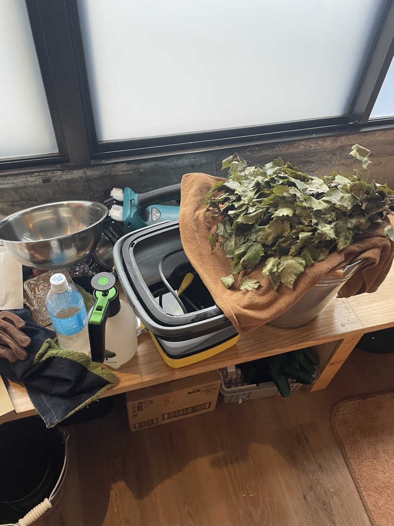もこせさんのサウナヘヴン草加のサ活写真