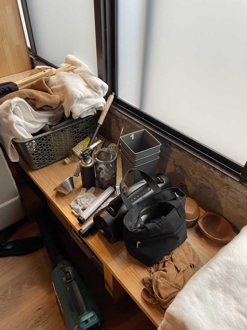 もこせさんのサウナヘヴン草加のサ活写真