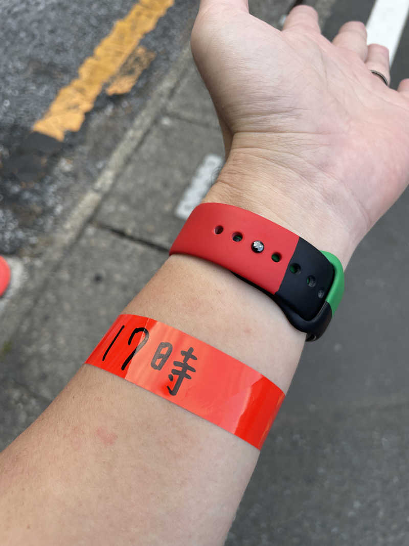 もこせさんのサウナヘヴン草加のサ活写真