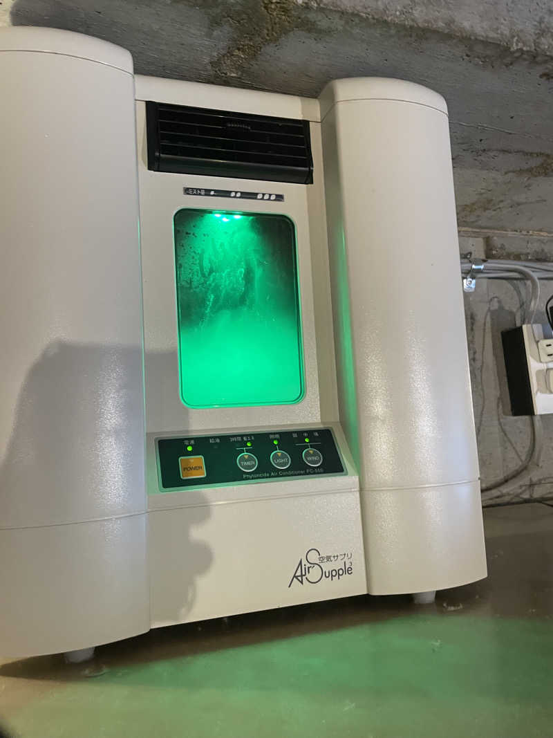 もこせさんのサウナヘヴン草加のサ活写真