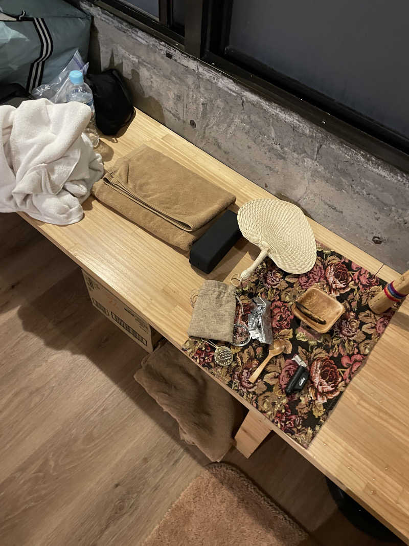 もこせさんのサウナヘヴン草加のサ活写真