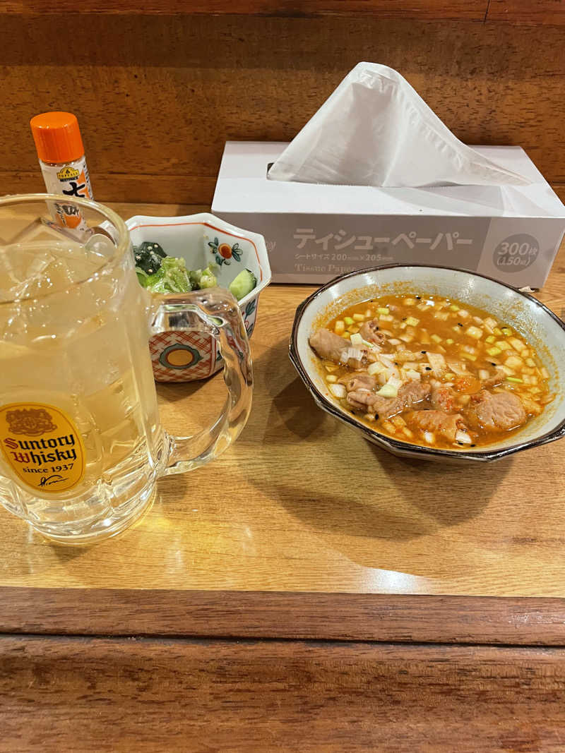 もこせさんのサウナヘヴン草加のサ活写真