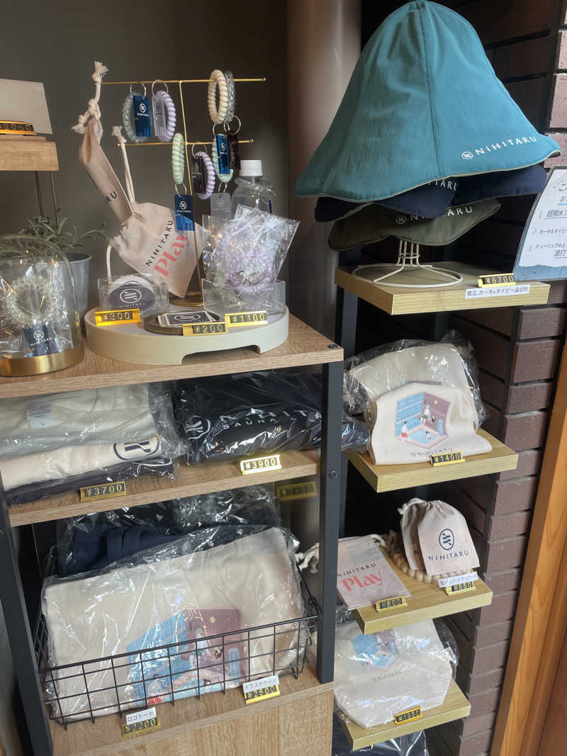 もこせさんのsauna&bath NiHITARUのサ活写真