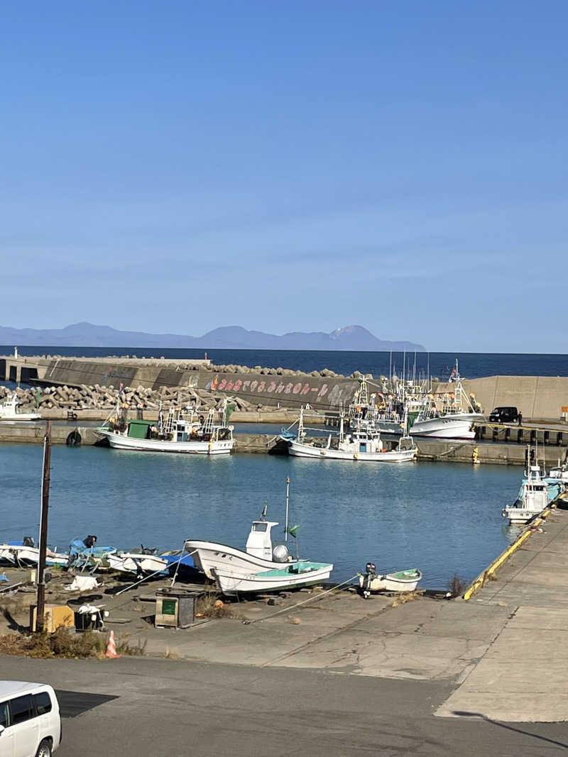 整い隊（トトノイタイ）さんの下風呂温泉 海峡の湯のサ活写真
