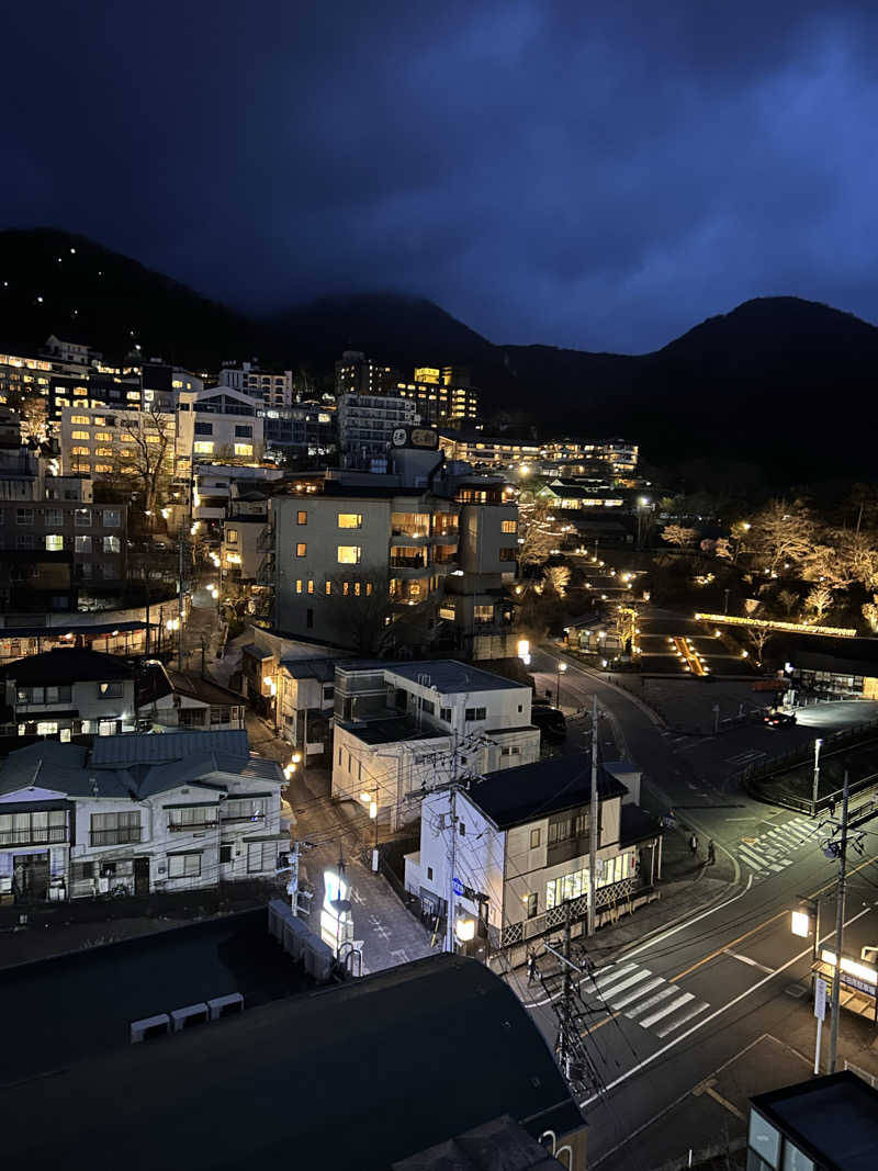 望月和人さんの伊香保温泉 とどろきのサ活写真