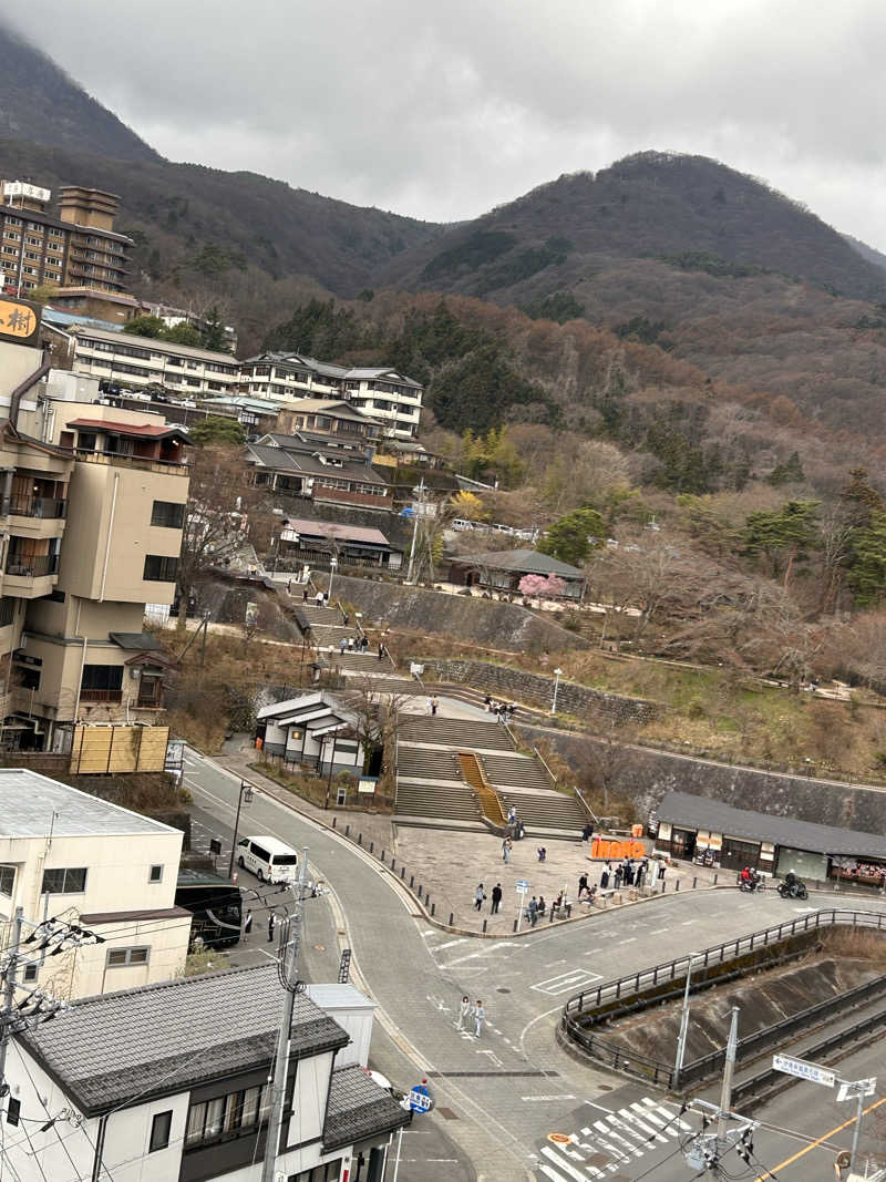 望月和人さんの伊香保温泉 とどろきのサ活写真