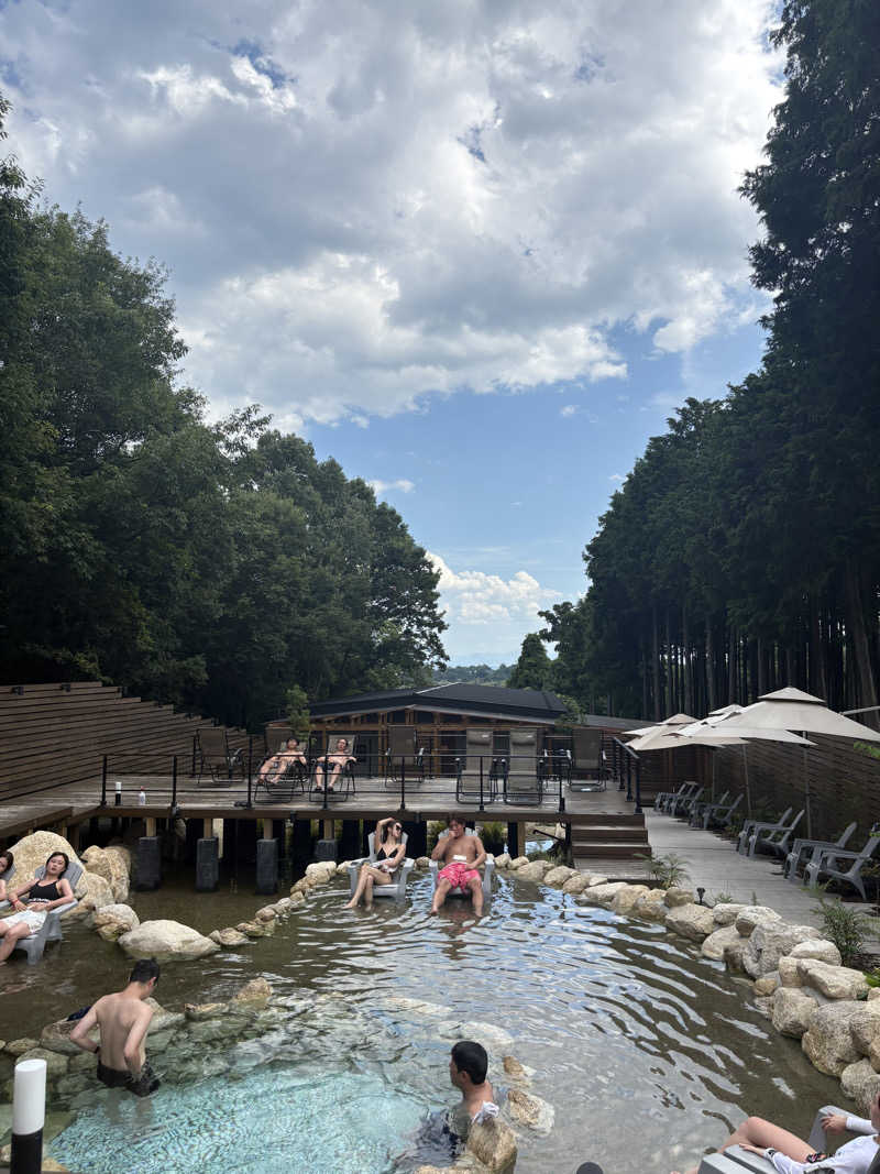 Jさんの8Seas Sauna HIRA(エイトシーズサウナ比良)のサ活写真