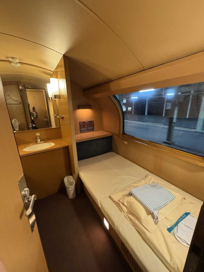 SS5さんの箱根湯本温泉ホテル河鹿荘のサ活写真