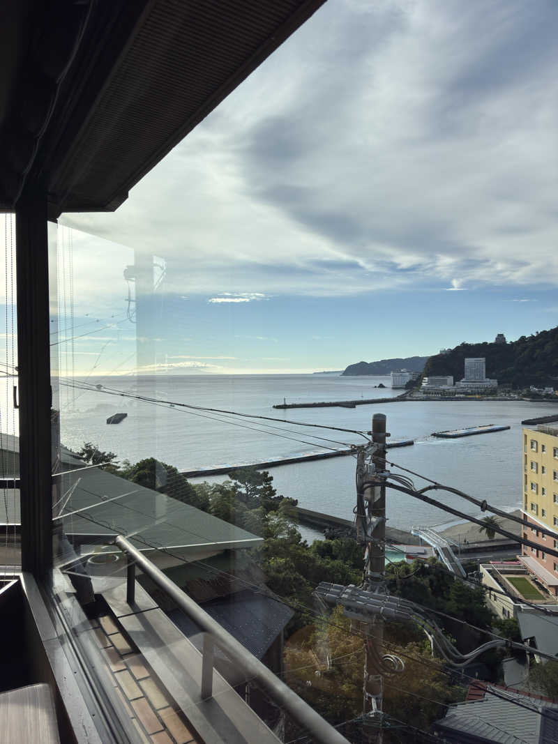 SS5さんの月の栖 熱海聚楽ホテルのサ活写真