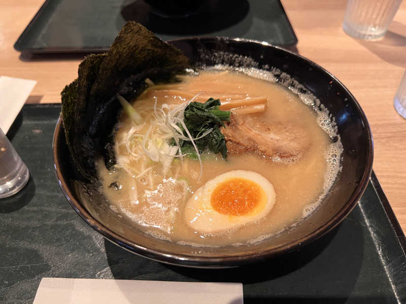 みっぷ@かるまるの唐揚げが生き甲斐さんのスカイスパYOKOHAMAのサ活写真