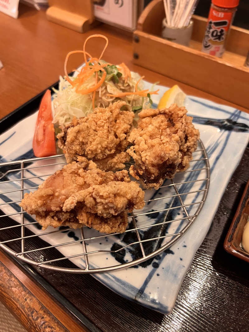 みっぷ@かるまるの唐揚げが生き甲斐さんのリラクゼーションスパ アペゼのサ活写真