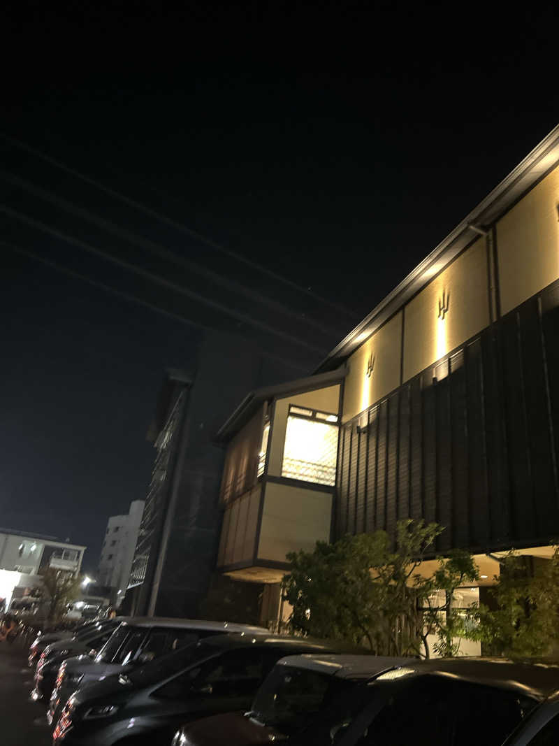 聖帝サウナーさんの後楽温泉ほのかの湯のサ活写真