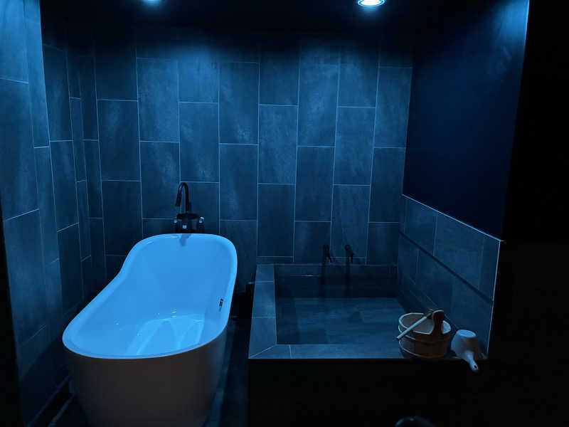 WATARUさんのHOTEL & SAUNA FUJINOSのサ活写真