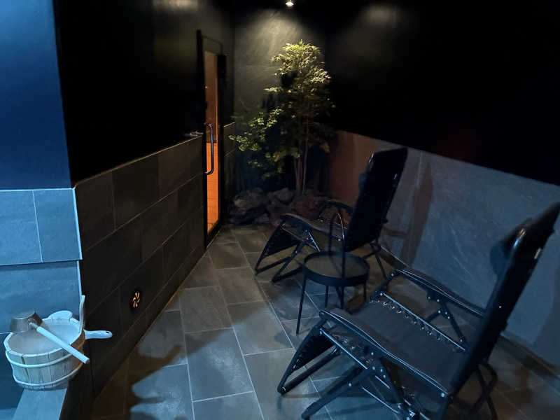 WATARUさんのHOTEL & SAUNA FUJINOSのサ活写真