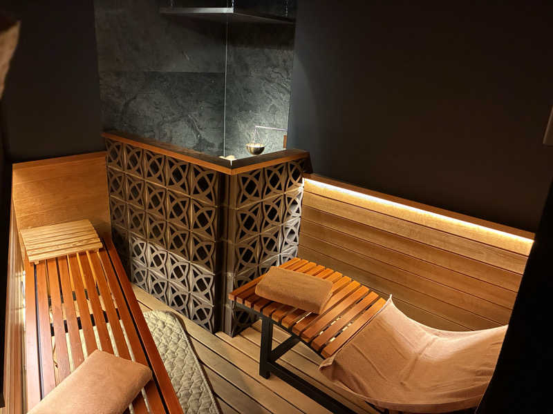 WATARUさんのHOTEL & SAUNA FUJINOSのサ活写真