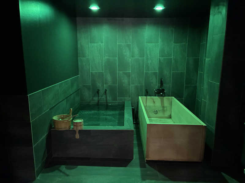 WATARUさんのHOTEL & SAUNA FUJINOSのサ活写真
