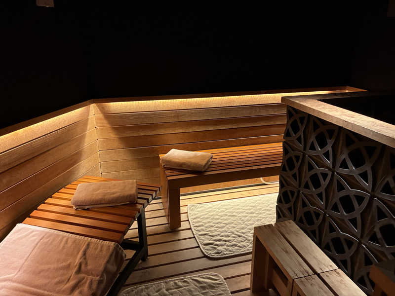 WATARUさんのHOTEL & SAUNA FUJINOSのサ活写真