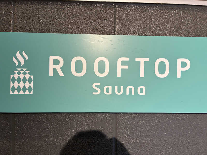 WATARUさんのROOFTOP(ルーフトップ)のサ活写真