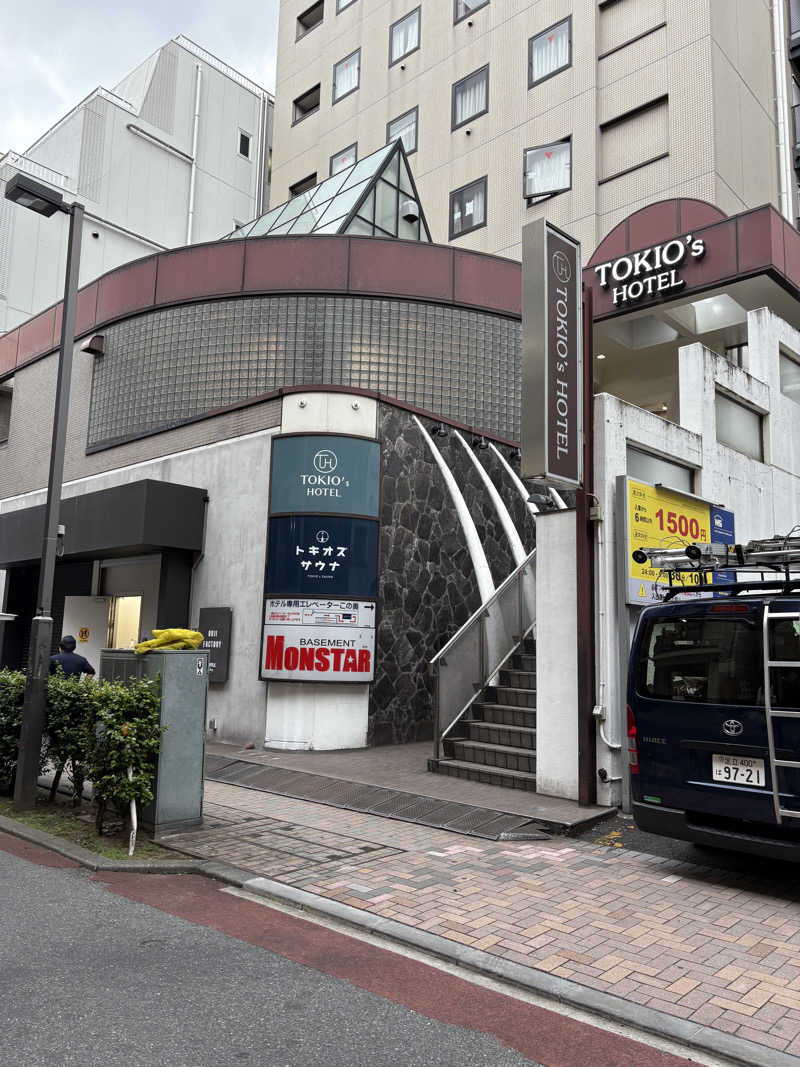 シエラネバダさんのトキオズサウナのサ活写真