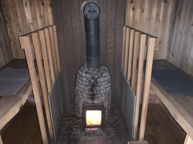 まっトゥーさんのしぇろくまサウナ&カフェのサ活写真