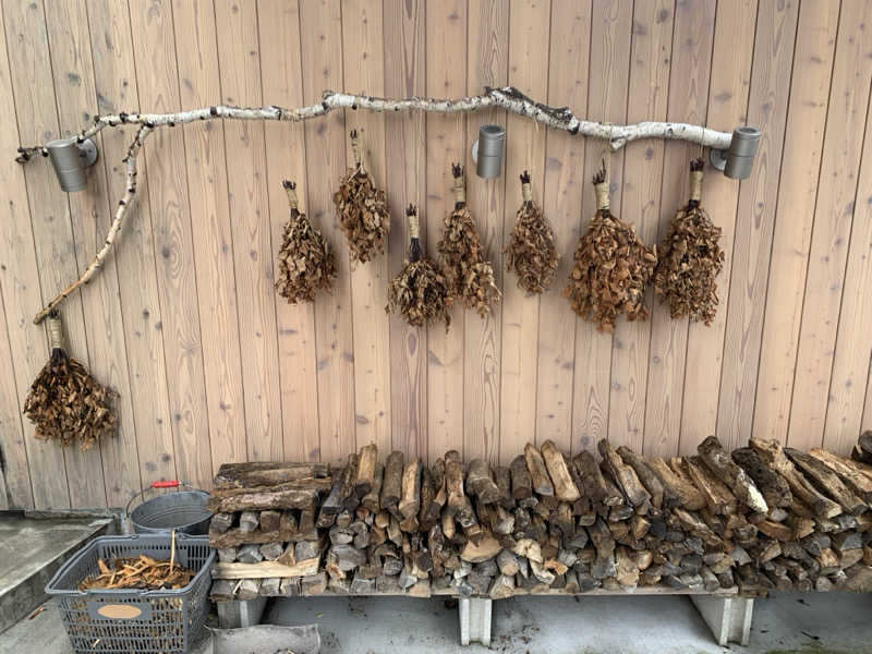 まっトゥーさんのhyva saunaのサ活写真