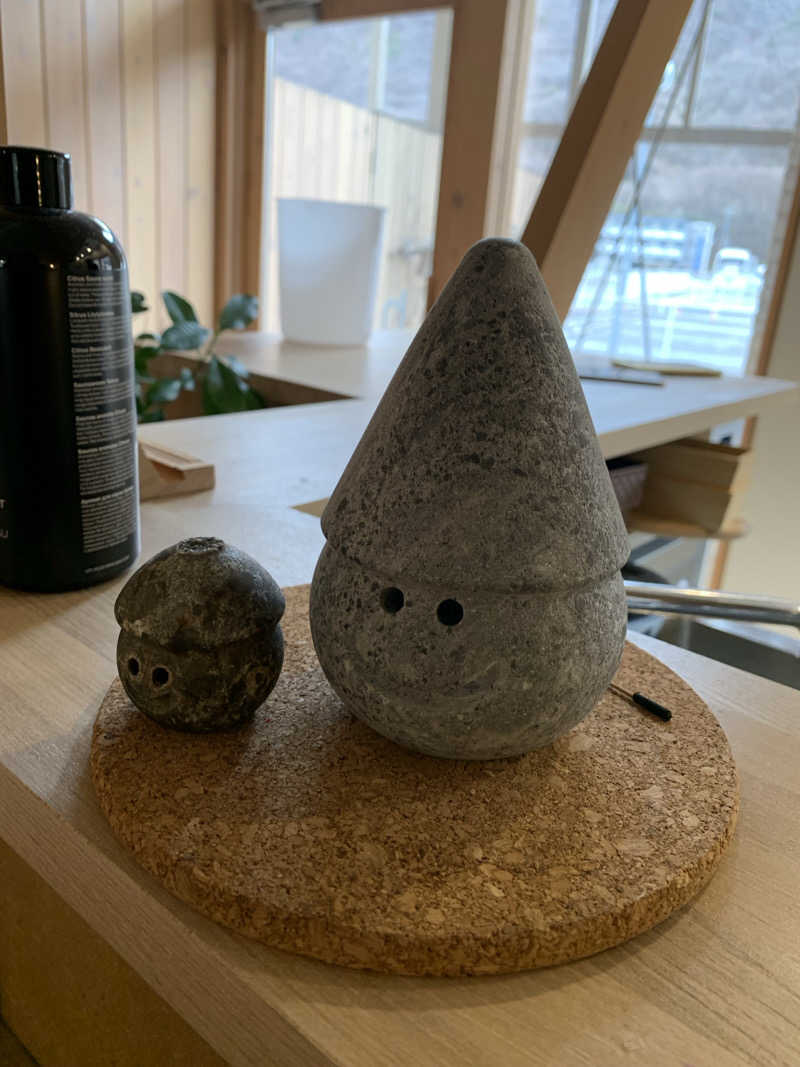 まっトゥーさんのhyva saunaのサ活写真