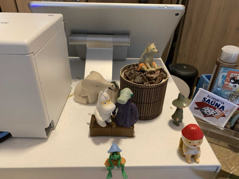 まっトゥーさんのhyva saunaのサ活写真