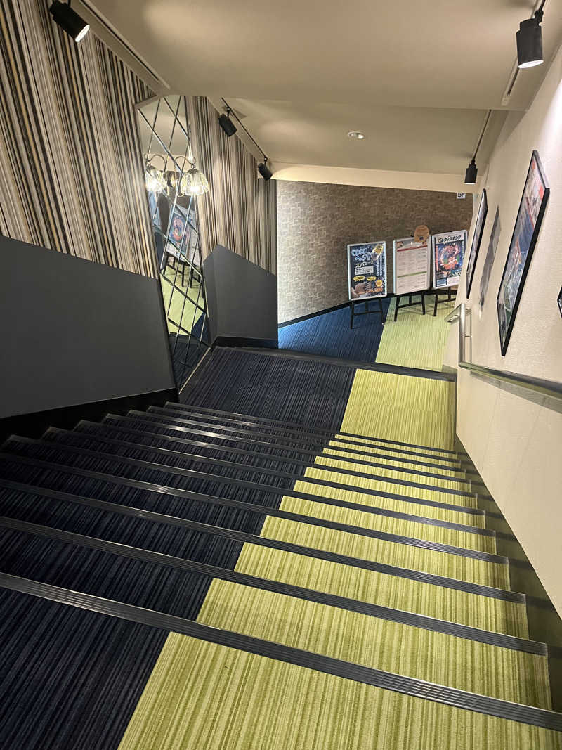 元臓さんのなにわ健康ランド 湯〜トピアのサ活写真