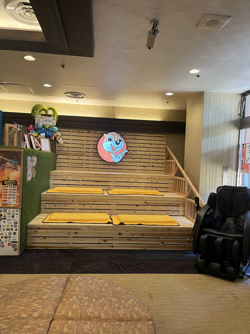 元臓さんのなにわ健康ランド 湯〜トピアのサ活写真