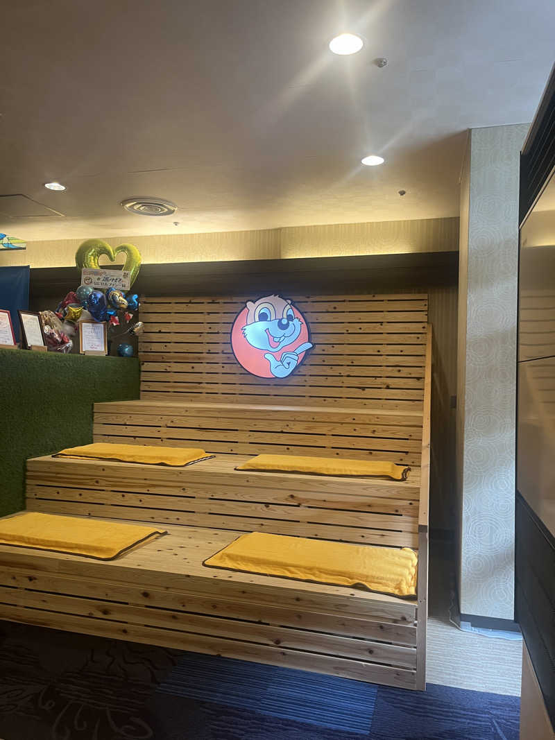 元臓さんのなにわ健康ランド 湯〜トピアのサ活写真