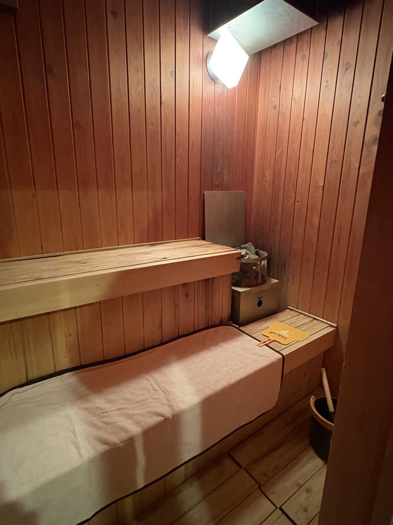 サウナーな推しを推すアラサードルヲタさんの那古井館別邸 玉響(たまゆら)のサ活写真