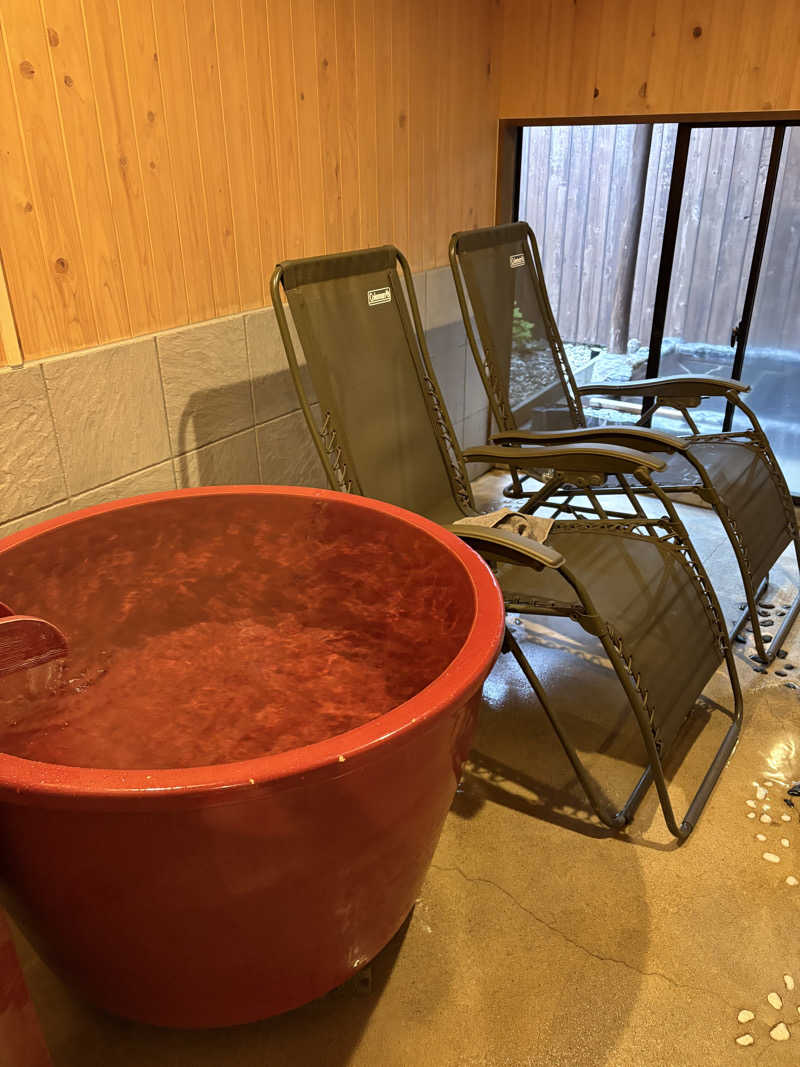 サウナーな推しを推すアラサードルヲタさんの那古井館別邸 玉響(たまゆら)のサ活写真