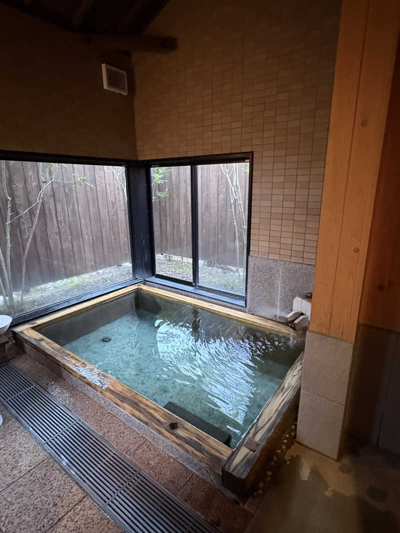 サウナーな推しを推すアラサードルヲタさんの那古井館別邸 玉響(たまゆら)のサ活写真