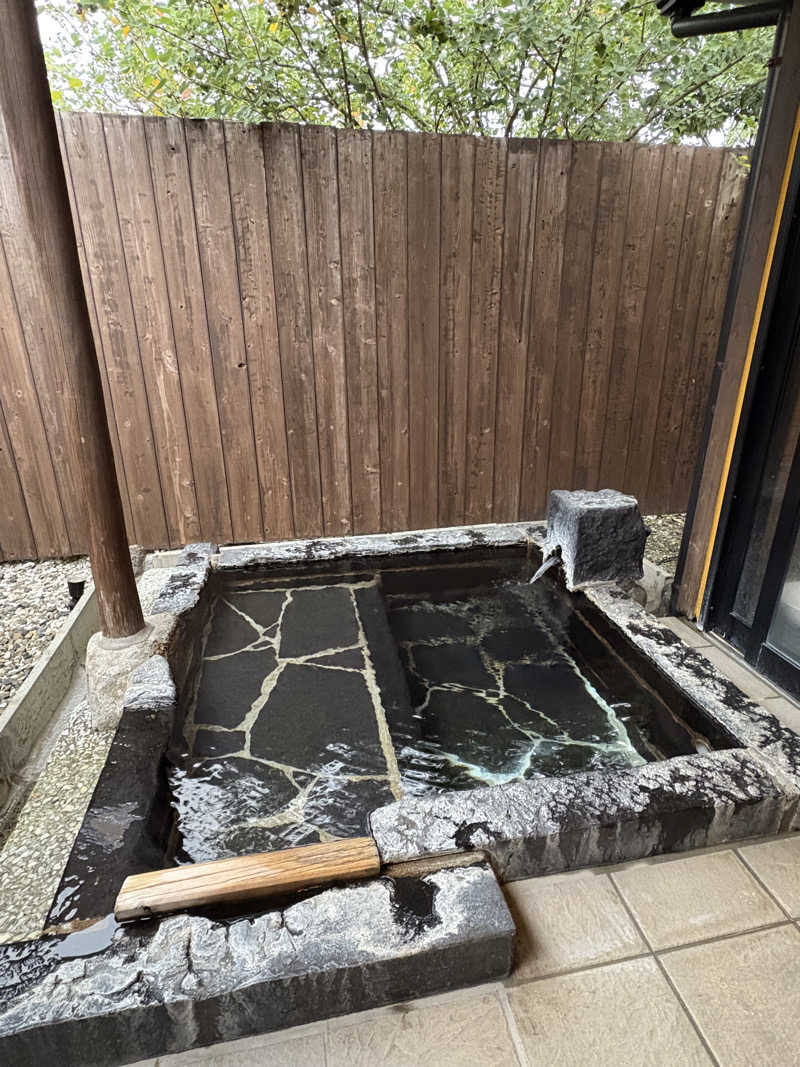 サウナーな推しを推すアラサードルヲタさんの那古井館別邸 玉響(たまゆら)のサ活写真