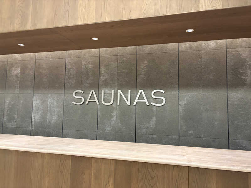 蒸美さんの高輪SAUNASのサ活写真