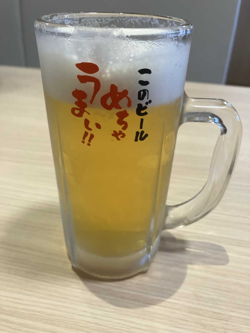 yoshinoriさんの極楽湯 和光店のサ活写真